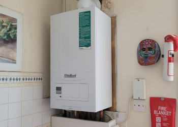 New Boiler Fit