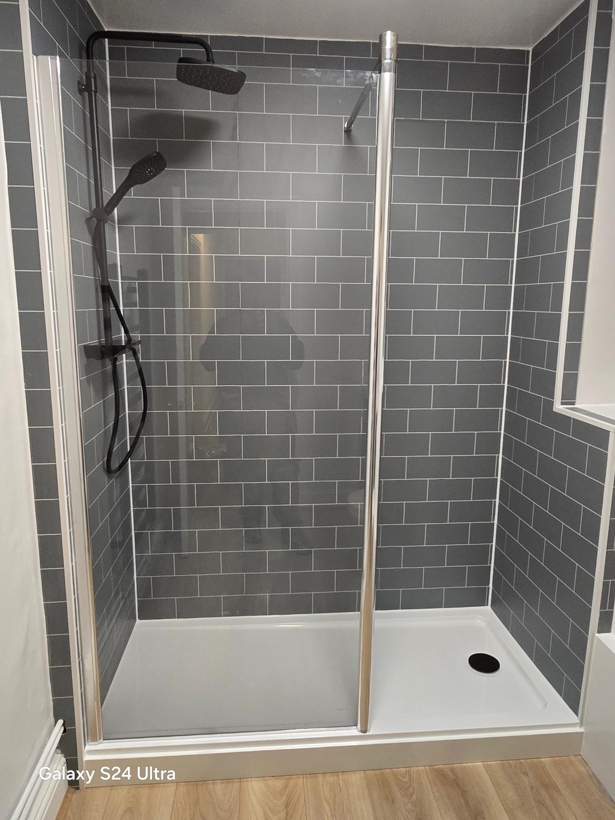 Shower Enclosure