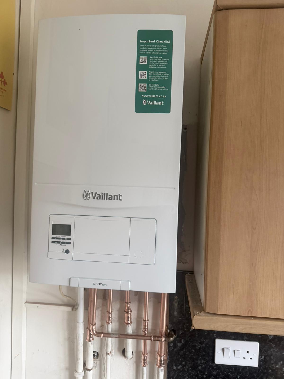 Boiler Installation