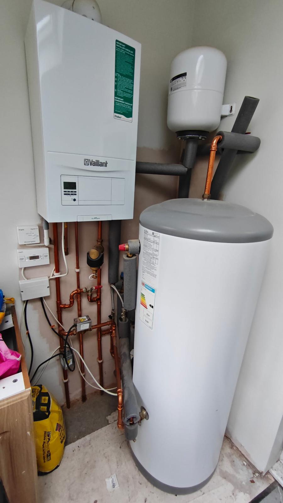 Boiler Service