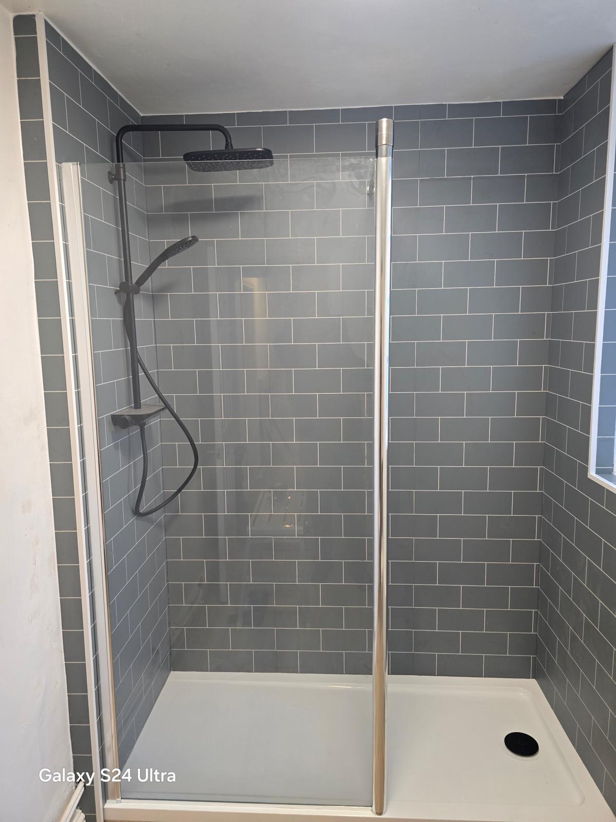 Walk-in Shower
