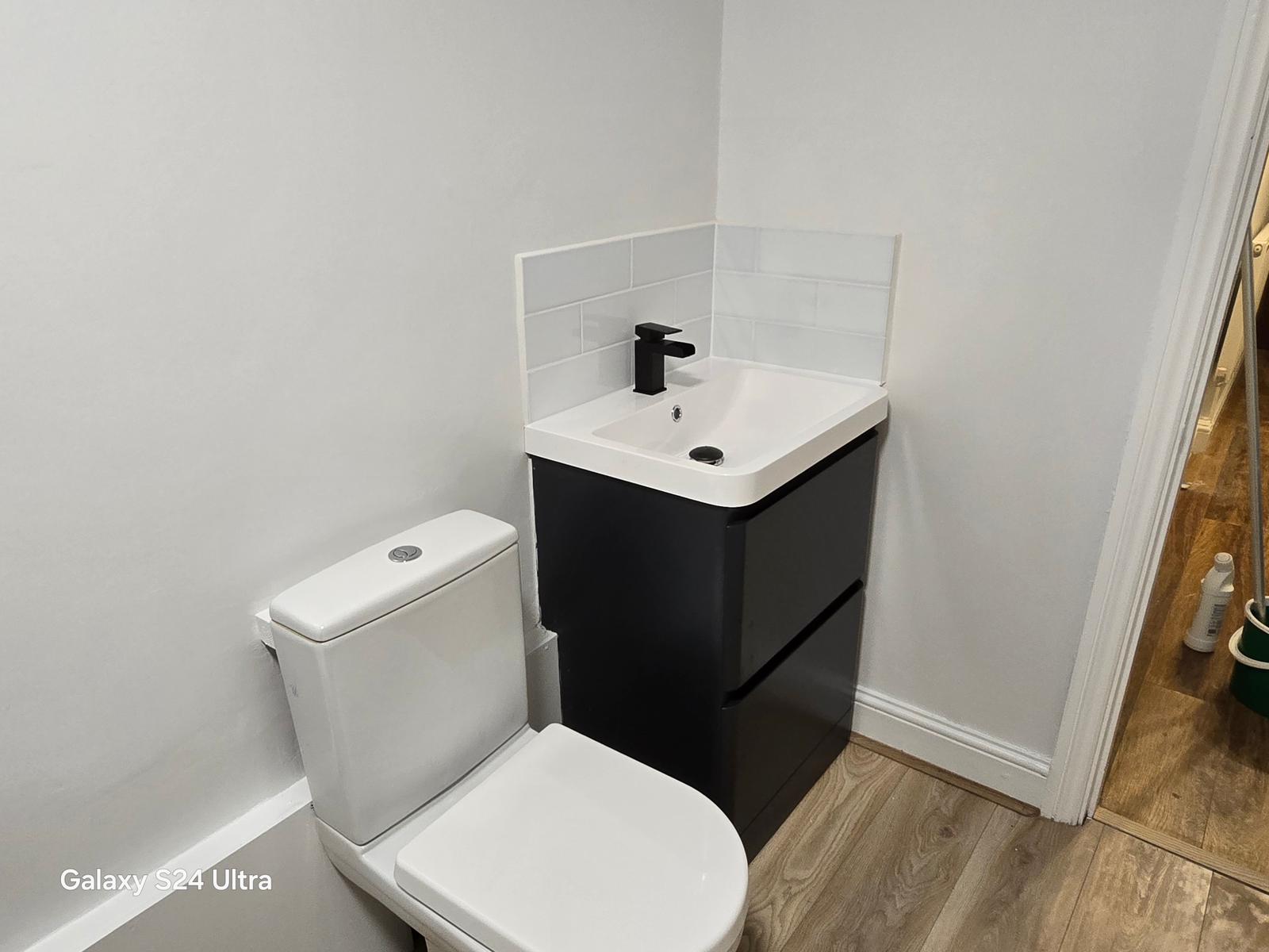 Bathroom Suite