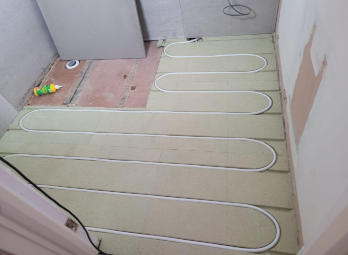 Underfloor Heating